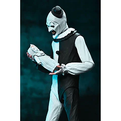 Terrifier Ultimate Art the Clown Action Figure 6