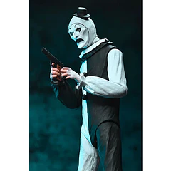 Terrifier Ultimate Art the Clown Action Figure 7