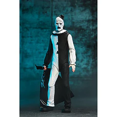 Terrifier Ultimate Art the Clown Action Figure 10