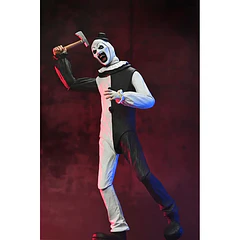 Terrifier Ultimate Art the Clown Action Figure 19