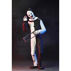 Terrifier Ultimate Art the Clown Action Figure 18