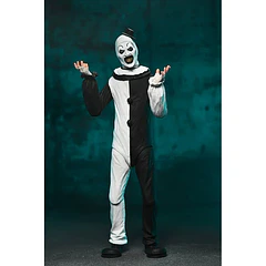 Terrifier Ultimate Art the Clown Action Figure 13