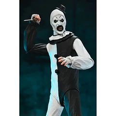 Terrifier Ultimate Art the Clown Action Figure 14