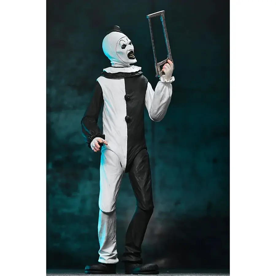 Terrifier Ultimate Art the Clown Action Figure 15