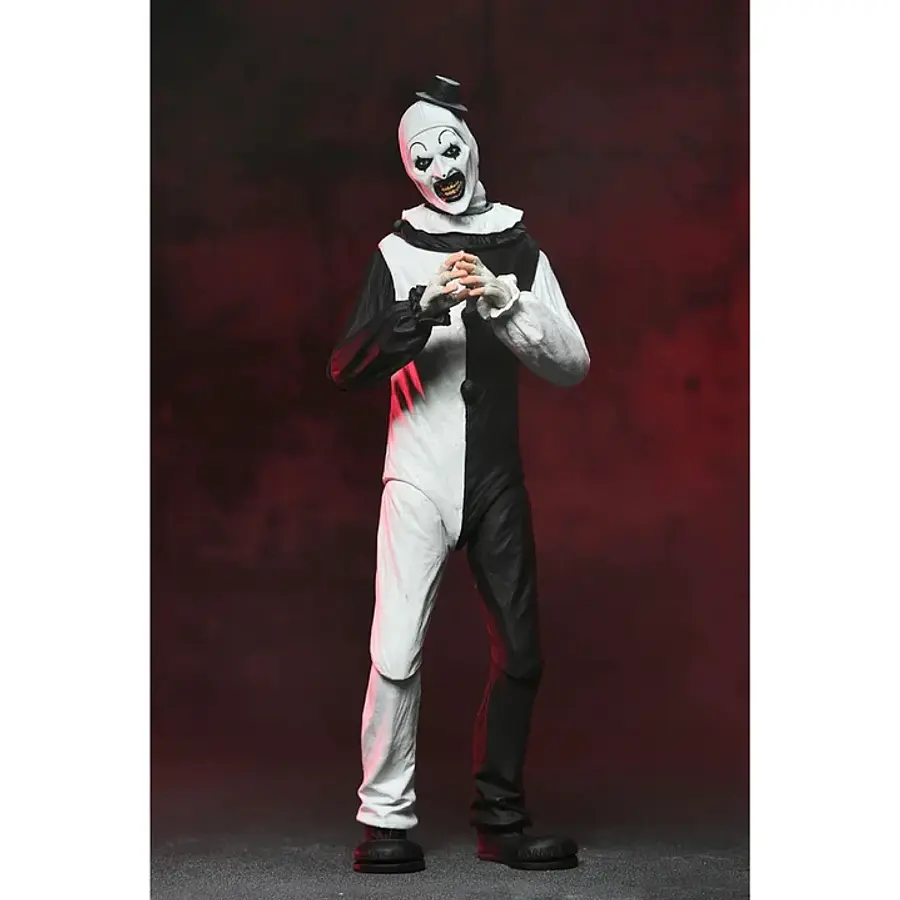 Terrifier Ultimate Art the Clown Action Figure 21