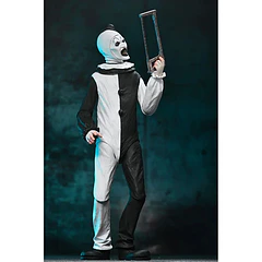 Terrifier Ultimate Art the Clown Action Figure 17