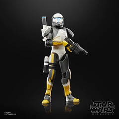Star Wars The Black Series Star Wars: Republic Commando RC-1262 Scorch (Exclusive) 3
