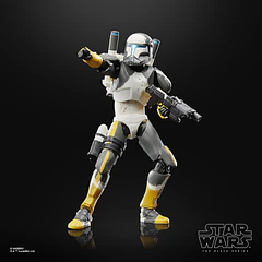 Star Wars The Black Series Star Wars: Republic Commando RC-1262 Scorch (Exclusive) 5
