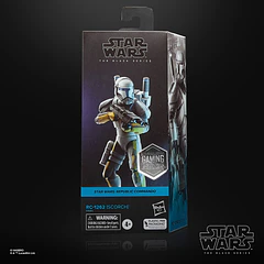 Star Wars The Black Series Star Wars: Republic Commando RC-1262 Scorch (Exclusive) 1
