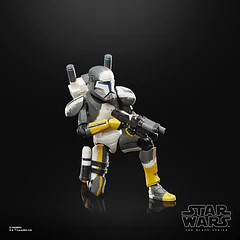 Star Wars The Black Series Star Wars: Republic Commando RC-1262 Scorch (Exclusive) 6