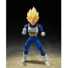 S.H.FIGUARTS SUPER SAIYAN VEGETA〈DANGEROUS PRIDE〉DRAGON BALL Z (USA Ver.) 1