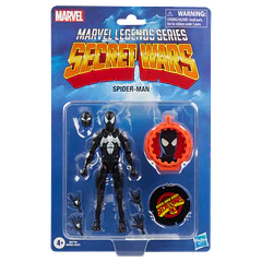[Preventa Abierta] Marvel Legends Series Secret Wars Spider-Man G0779 (Restock) 1