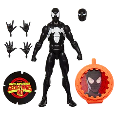 [Preventa Abierta] Marvel Legends Series Secret Wars Spider-Man G0779 (Restock) 2