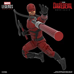 [Preventa Abierta] Marvel Legends Daredevil from Born Again Series G0580 7