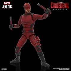 [Preventa Abierta] Marvel Legends Daredevil from Born Again Series G0580 9