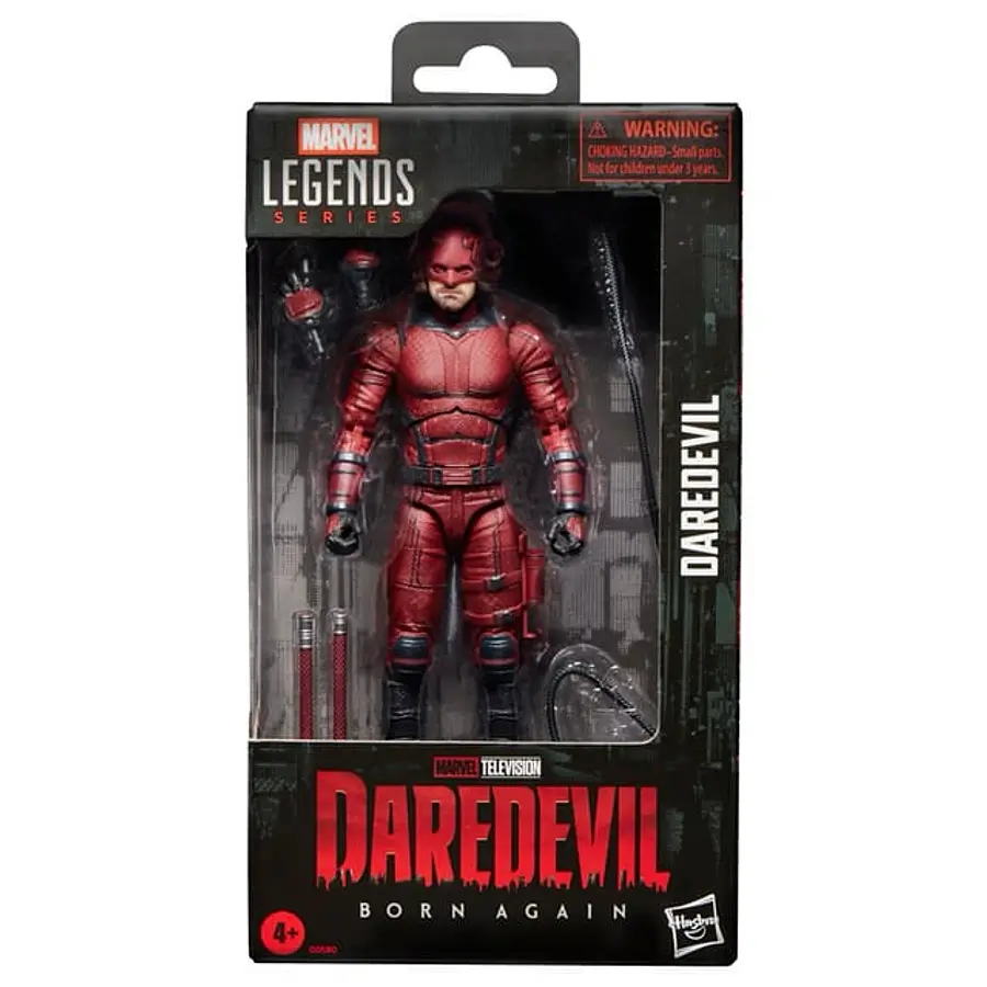 [Preventa Abierta] Marvel Legends Daredevil from Born Again Series G0580 1
