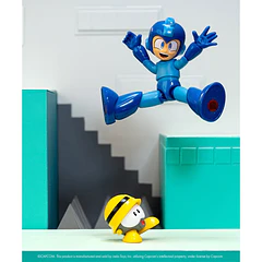 Mega Man Deluxe 1:12 Scale Action Figure 3