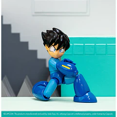 Mega Man Deluxe 1:12 Scale Action Figure 6
