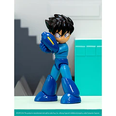 Mega Man Deluxe 1:12 Scale Action Figure 7
