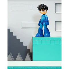 Mega Man Deluxe 1:12 Scale Action Figure 8