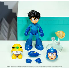 Mega Man Deluxe 1:12 Scale Action Figure 1