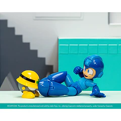 Mega Man Deluxe 1:12 Scale Action Figure 4