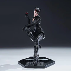 [Preventa Abierta] DC Comics Batman Arkham Knight - Catwoman 1/12 Scale Figure LPZZ/UPF 5