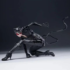 [Preventa Abierta] DC Comics Batman Arkham Knight - Catwoman 1/12 Scale Figure LPZZ/UPF 1