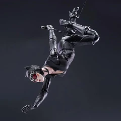 [Preventa Abierta] DC Comics Batman Arkham Knight - Catwoman 1/12 Scale Figure LPZZ/UPF 7