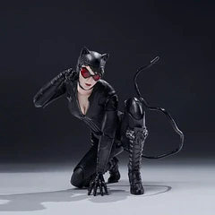 [Preventa Abierta] DC Comics Batman Arkham Knight - Catwoman 1/12 Scale Figure LPZZ/UPF 4