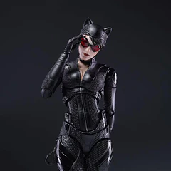 [Preventa Abierta] DC Comics Batman Arkham Knight - Catwoman 1/12 Scale Figure LPZZ/UPF 8