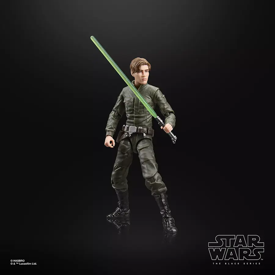 [Preventa Abierta] Star Wars The Black Series Jaina Solo & Jacen Solo (Exclusive) 11