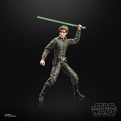 [Preventa Abierta] Star Wars The Black Series Jaina Solo & Jacen Solo (Exclusive) 12