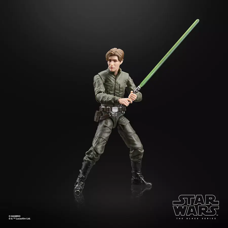 [Preventa Abierta] Star Wars The Black Series Jaina Solo & Jacen Solo (Exclusive) 14