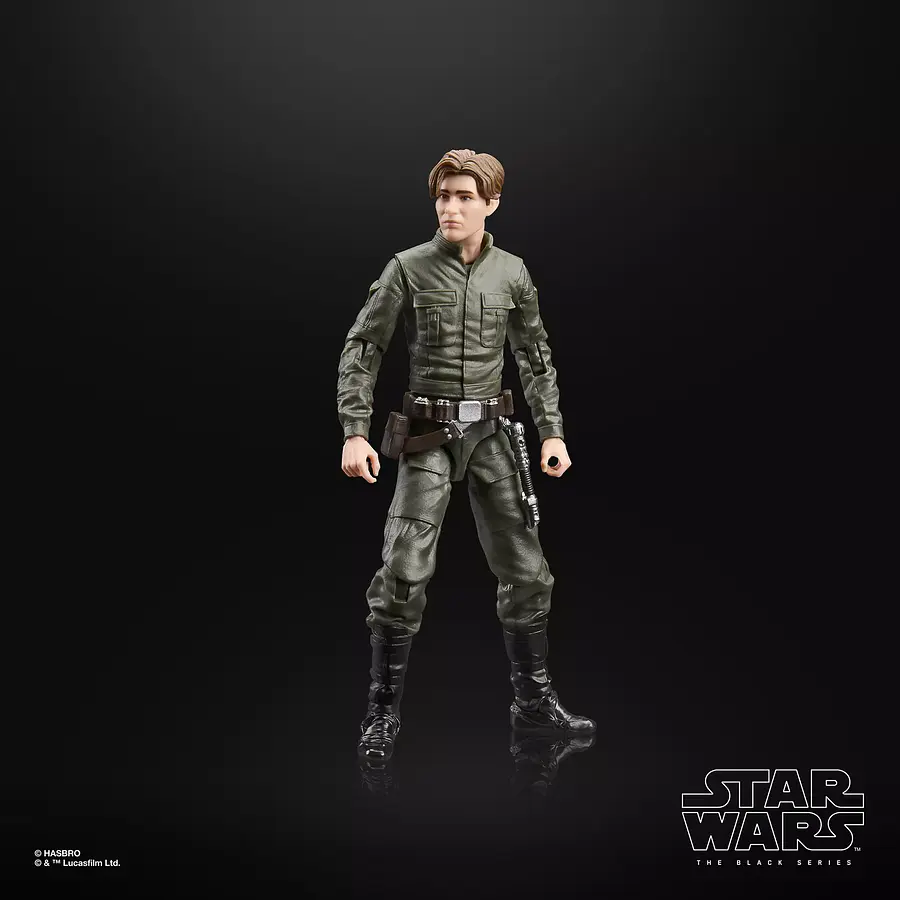 [Preventa Abierta] Star Wars The Black Series Jaina Solo & Jacen Solo (Exclusive) 16