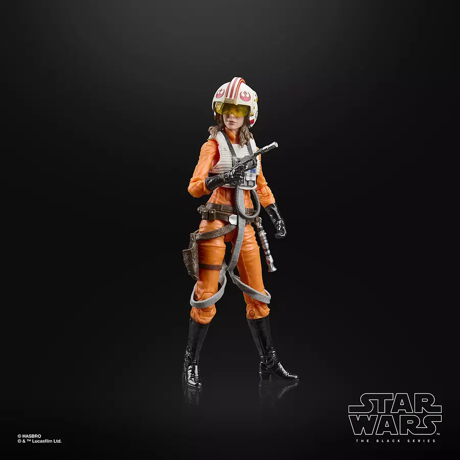 [Preventa Abierta] Star Wars The Black Series Jaina Solo & Jacen Solo (Exclusive) 4