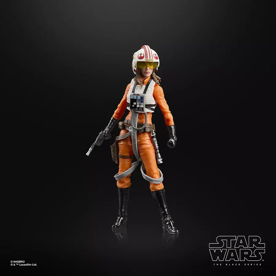 [Preventa Abierta] Star Wars The Black Series Jaina Solo & Jacen Solo (Exclusive) 5
