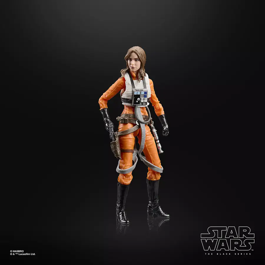 [Preventa Abierta] Star Wars The Black Series Jaina Solo & Jacen Solo (Exclusive) 6