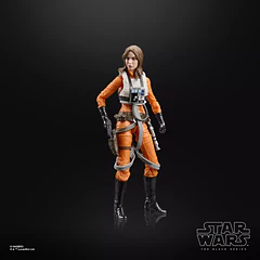 [Preventa Abierta] Star Wars The Black Series Jaina Solo & Jacen Solo (Exclusive) 6
