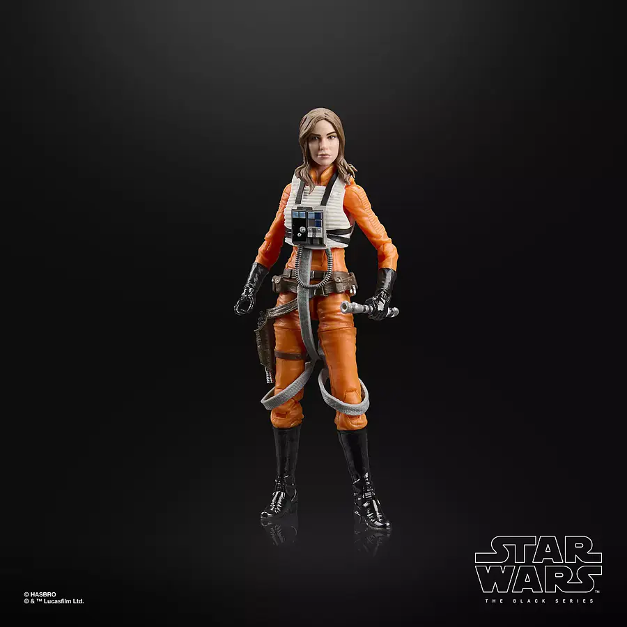 [Preventa Abierta] Star Wars The Black Series Jaina Solo & Jacen Solo (Exclusive) 7