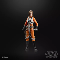 [Preventa Abierta] Star Wars The Black Series Jaina Solo & Jacen Solo (Exclusive) 7