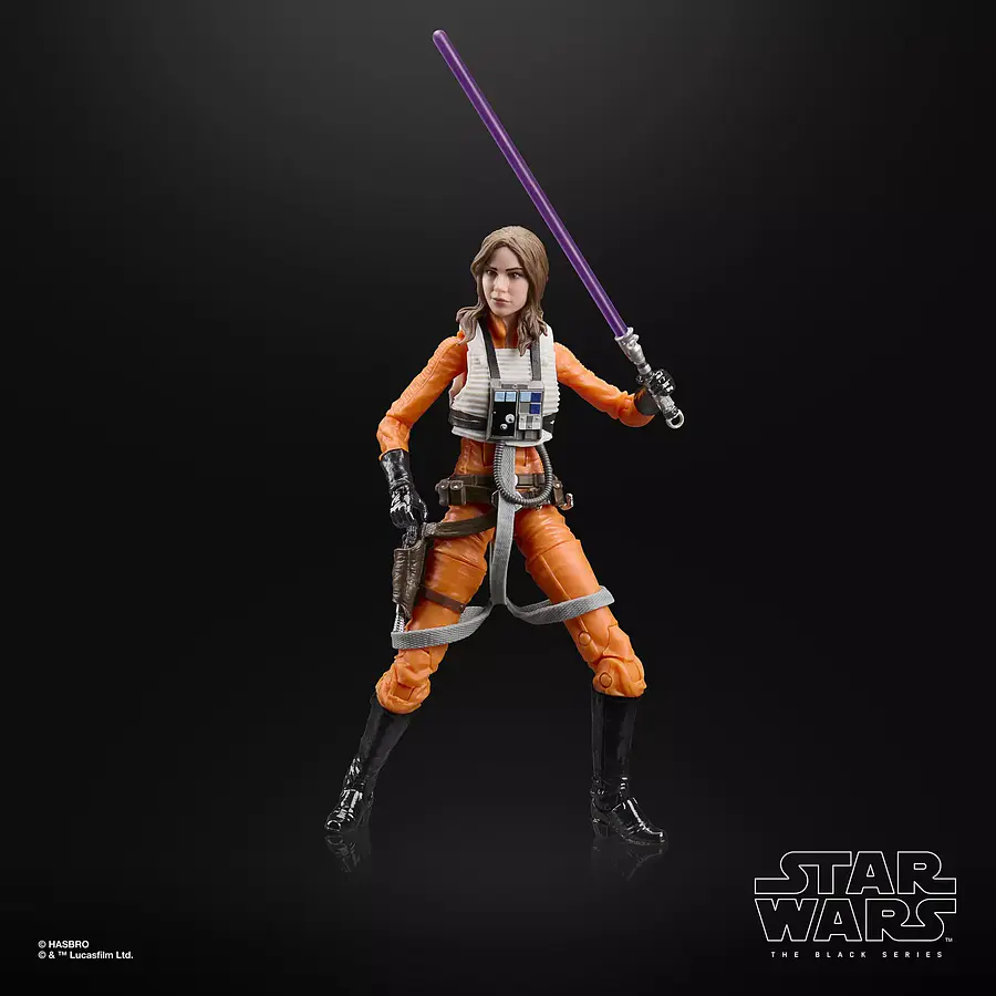 [Preventa Abierta] Star Wars The Black Series Jaina Solo & Jacen Solo (Exclusive) 8