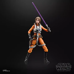 [Preventa Abierta] Star Wars The Black Series Jaina Solo & Jacen Solo (Exclusive) 8