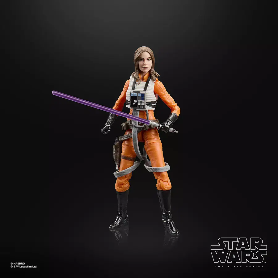 [Preventa Abierta] Star Wars The Black Series Jaina Solo & Jacen Solo (Exclusive) 9