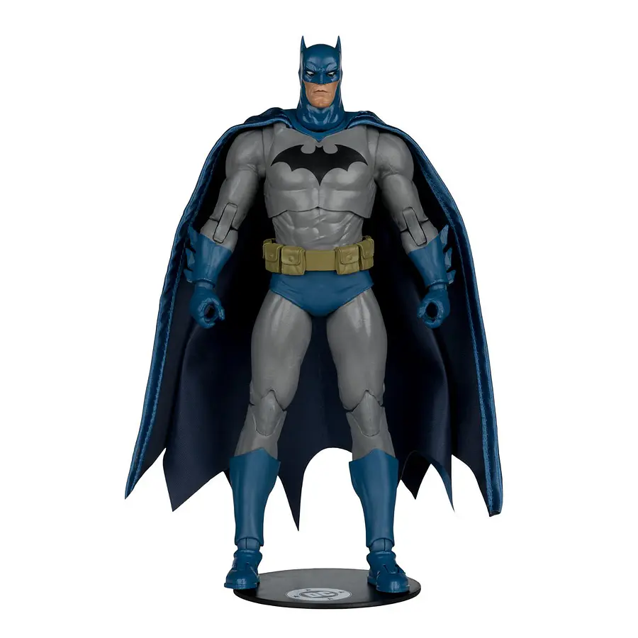 DC Multiverse Wave 28 Batman: Hush 2 7-Inch Scale Action Figure 3