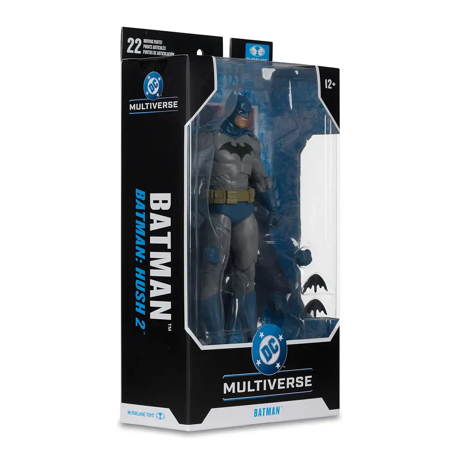 DC Multiverse Wave 28 Batman: Hush 2 7-Inch Scale Action Figure 8