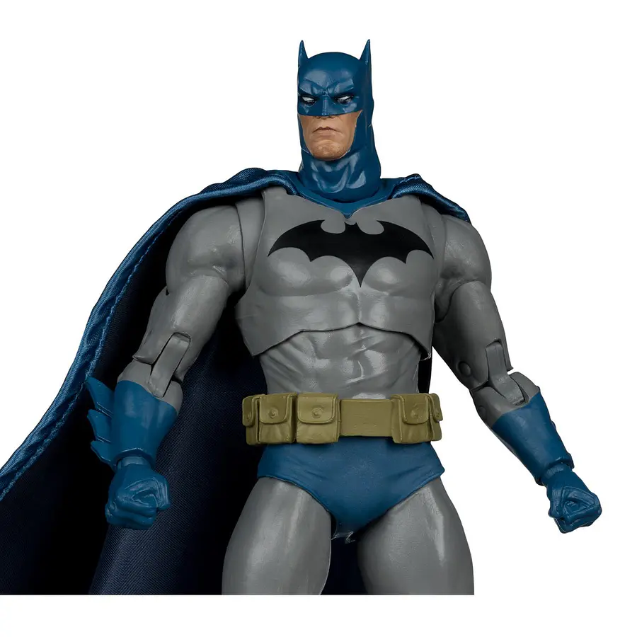 DC Multiverse Wave 28 Batman: Hush 2 7-Inch Scale Action Figure 5