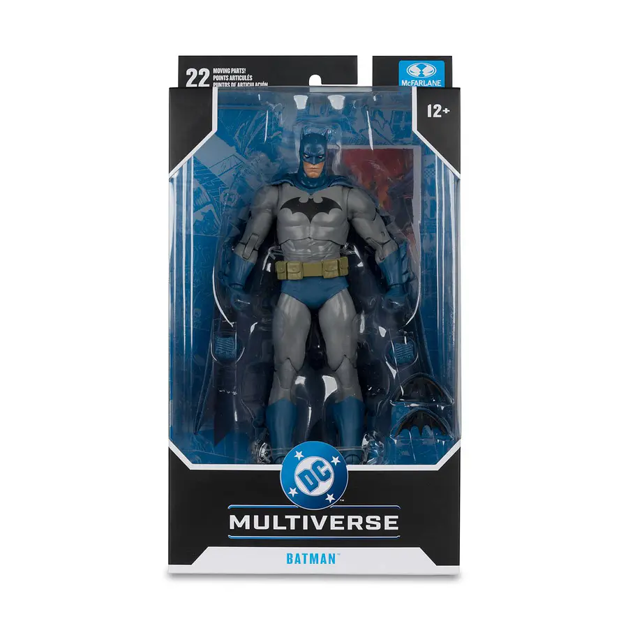 DC Multiverse Wave 28 Batman: Hush 2 7-Inch Scale Action Figure 7