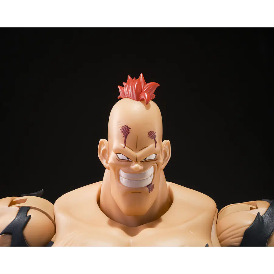 [Preventa Abierta] S.H.FIGUARTS: Dragon Ball Z - Recoome (Nightmare Recoome) 9
