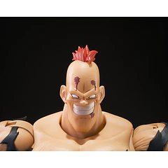 [Preventa Abierta] S.H.FIGUARTS: Dragon Ball Z - Recoome (Nightmare Recoome) 9